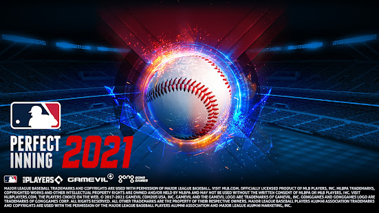 MLB Perfect Inning 2021 2.5.2 screenshots 1