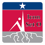 Icon Set O ADW/Circle Laun/DVR icon