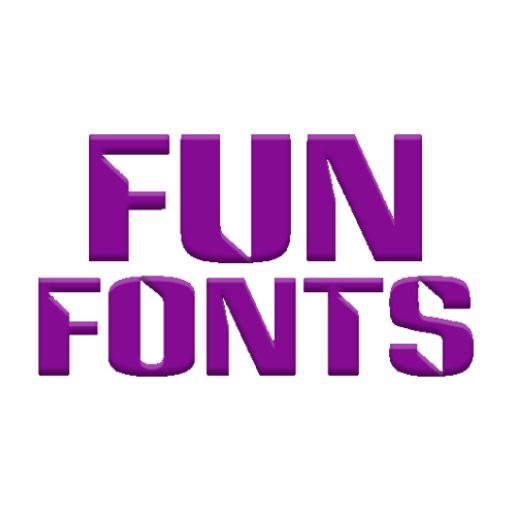 Fun Fonts Message Maker 4.0.0 Icon