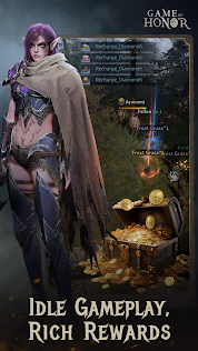 Game of Honor - Screenshot 4