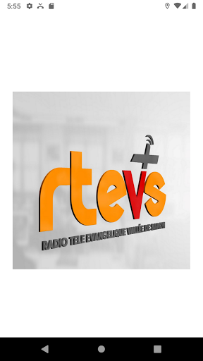 Android application RTEVS screenshort