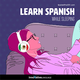 صورة رمز Learn Spanish While Sleeping