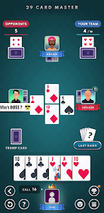 29 Card Master : Offline Game