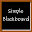 Simple Blackboard Download on Windows