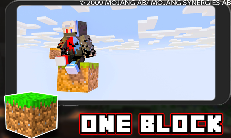 Captura 3 Mod One Block android