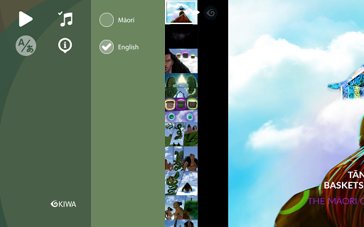 Ngā Atua Māori Tāne and the Bas