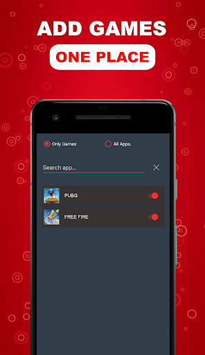 Game Booster : Fast Play Screen 3
