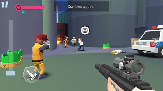 Rarity Sniper:Sniper Gamesスクリーンショット 12