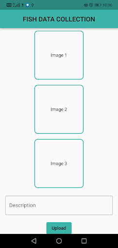 FISH DATA Screen 2