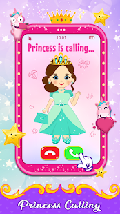 Princess Baby Phone 1.0.2 APK screenshots 2