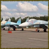 Sukhoi Su27 Fighters wallpaper icon