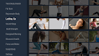 screenshot of Yoga Workouts for Weight Loss