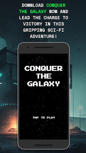 Conquer The Galaxy Screen 3