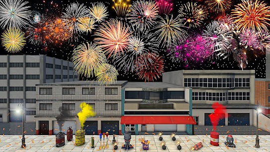 Fireworks Play: DIY Simulator 3