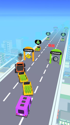 Caravan Runner Screen 2
