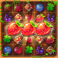 Mystery Forest Match 3 Offline APK