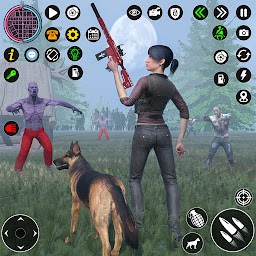 Icon image Dead Zombie Shooting 3d