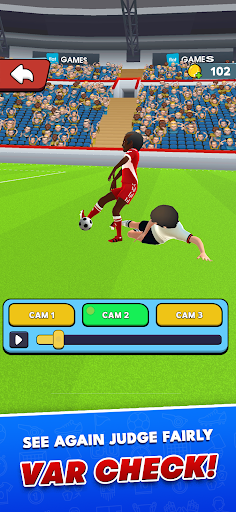 Soccer Referee Simulator 3D 3