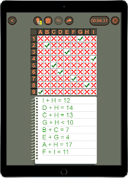 Logic Equations