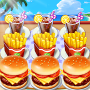Cooking Frenzy Cooking Game v1.0.62 Mod (Max Gold + Gems + No Ads) Apk