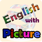 English with Picture Apk