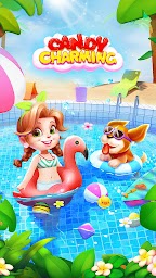 Candy Charming - Match 3 Games