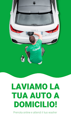 CLENDA - Lavaggio auto Screen 2