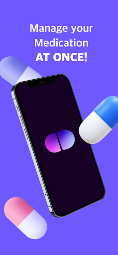 Android application PillShot - Med Reminder, Info screenshort
