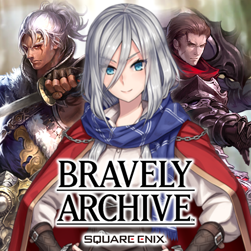 Bravely Archive Apps On Google Play