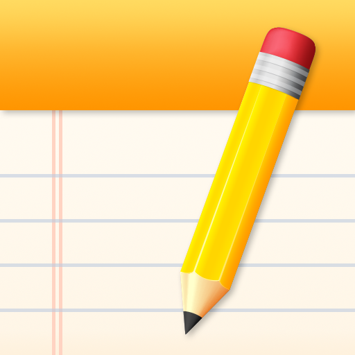 Simple Notes  Icon