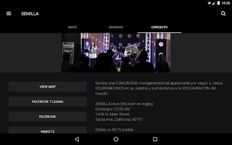 Screenshot 6 Semilla android