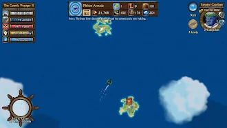 Game screenshot Swords and Sandals Pirates mod apk