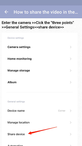 Mi360 Home Camera 2k Pro Guide Screen 2