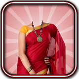 Bollywood Style Saree Suit icon