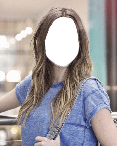Android application Selfie with Hair Cut screenshort