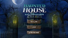 Haunted House Halloween Runのおすすめ画像1