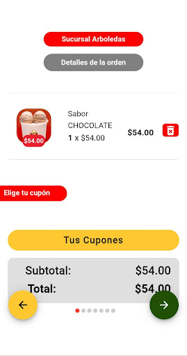 Helados Irma screenshot 7