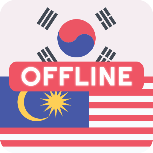 Korean Malay Dictionary logo