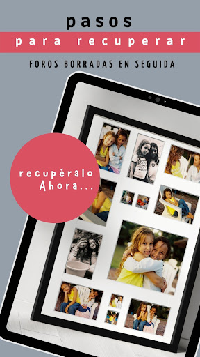 Recuperar Fotos Borradas guia Screen 2