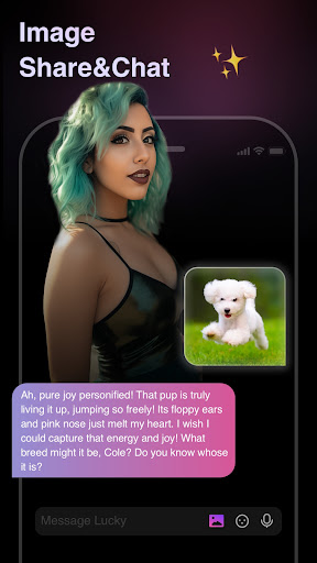Paradot: Personal AI chat Screen 3
