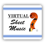 Virtual Sheet Music icon