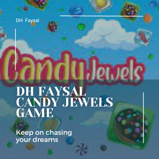 DH Faysal Candy Jewels Game