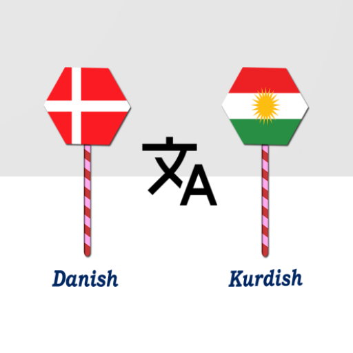 Danish To Kurdish Translator logo