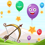 Cover Image of Download Archer Balloon Pop  APK