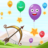 Archer Game - Balloon POP 