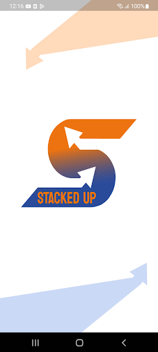 Android application Stacked Up screenshort