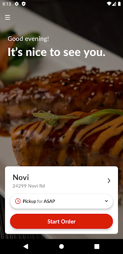China Cafe Novi Screen 2