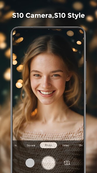 One S10 Camera -Galaxy S10 cam 5.7 APK + Мод (Unlimited money) за Android