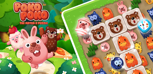 Pokopoko The Match 3 Puzzle Google Play のアプリ