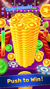 Pusher King Apk Mod for Android [Unlimited Coins/Gems] 3